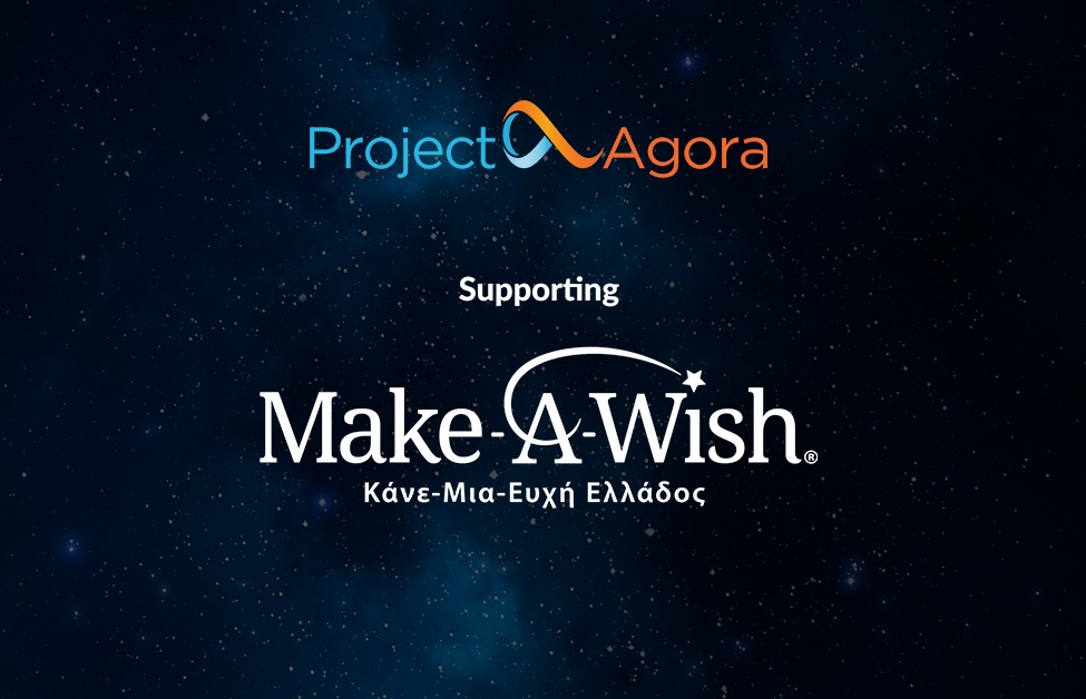 Το Project Agora και η Taboola στήριξαν το Make-A-Wish Ελλάδος για δεύτερη χρονιά